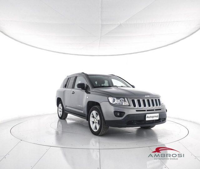 JEEP Compass 2.2 CRD Limited - PER OPERATORI DEL SETTORE