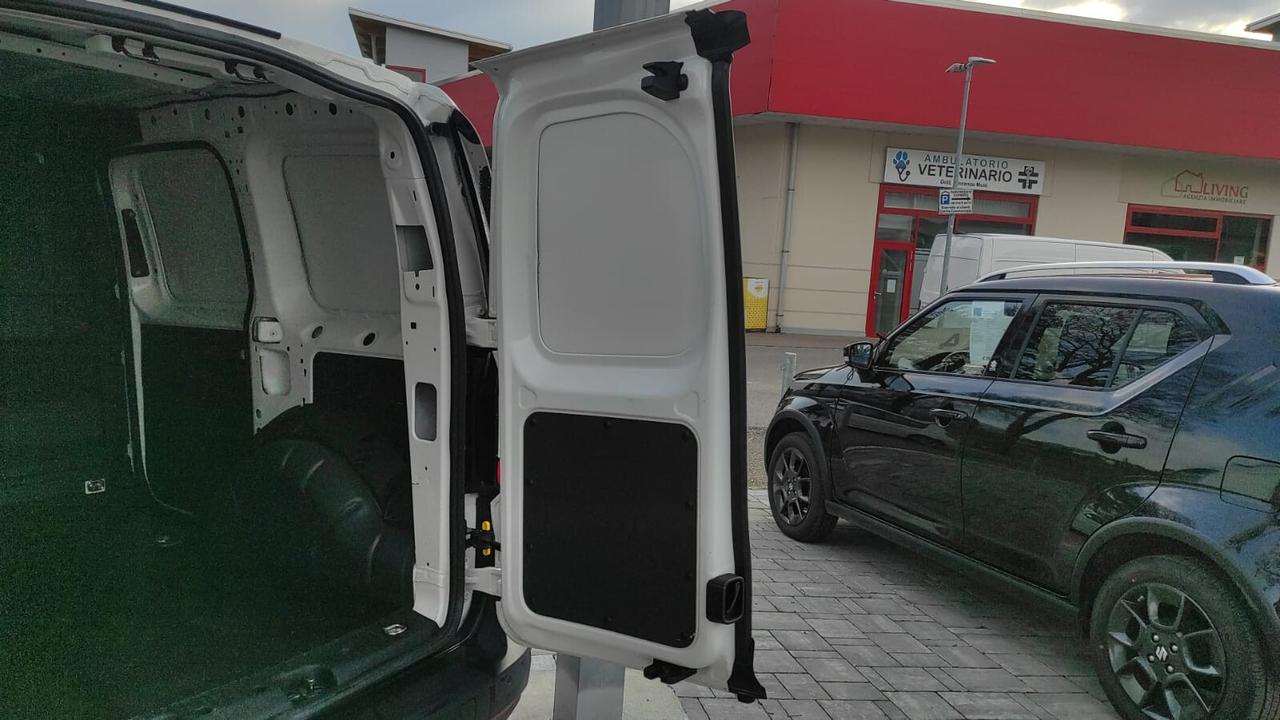 VOLKSWAGEN CADDY 2.0 TDI 102CV AUTOCARRO 2 POSTI