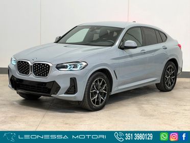 Bmw X4 xDrive20i 48V Msport