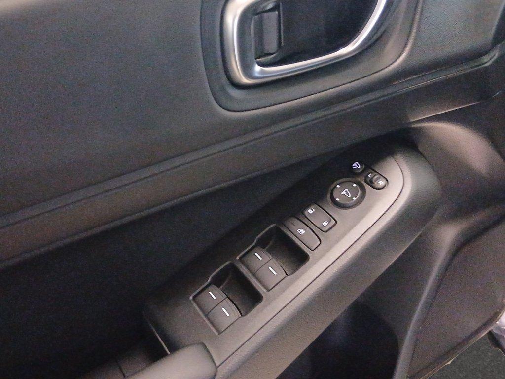 HONDA HR-V 1.5 hev Elegance ecvt del 2024