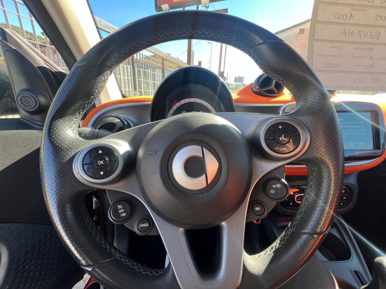 Smart ForTwo 70 1.0 Passion