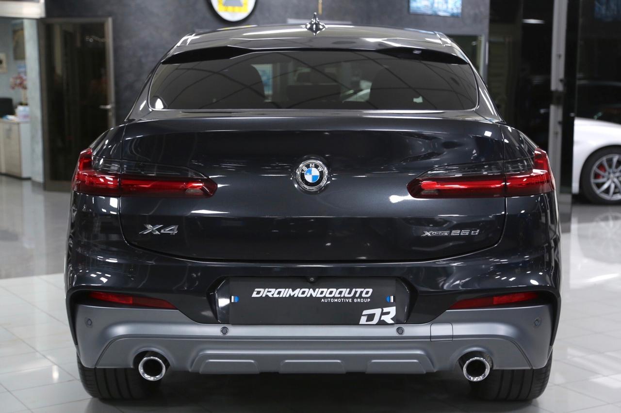 Bmw X4 xDrive25d Msport-X auto