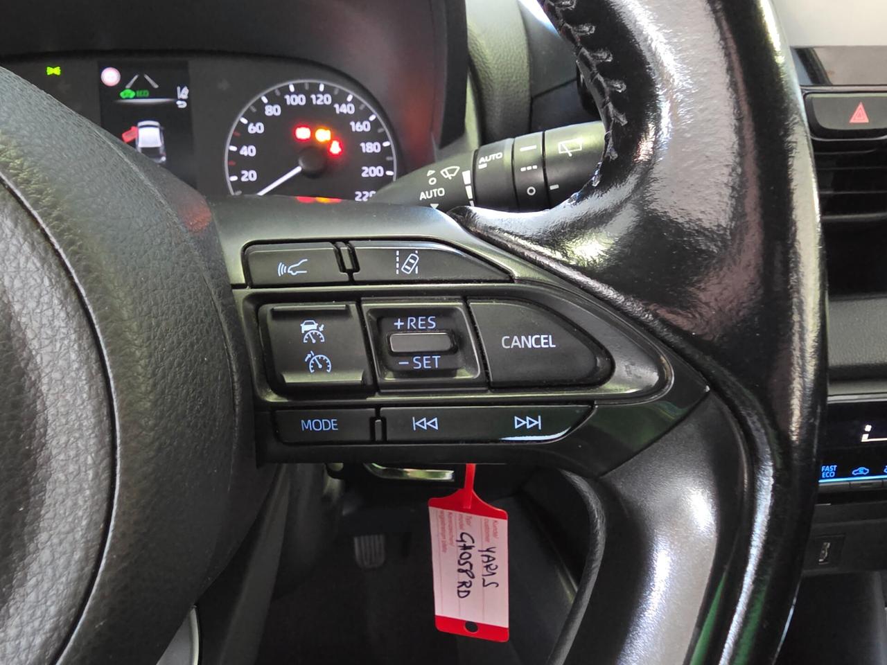Toyota Yaris 1.5 Hybrid AUTOCARRO N1 VAN 4 POSTI, uniprop, +IVA