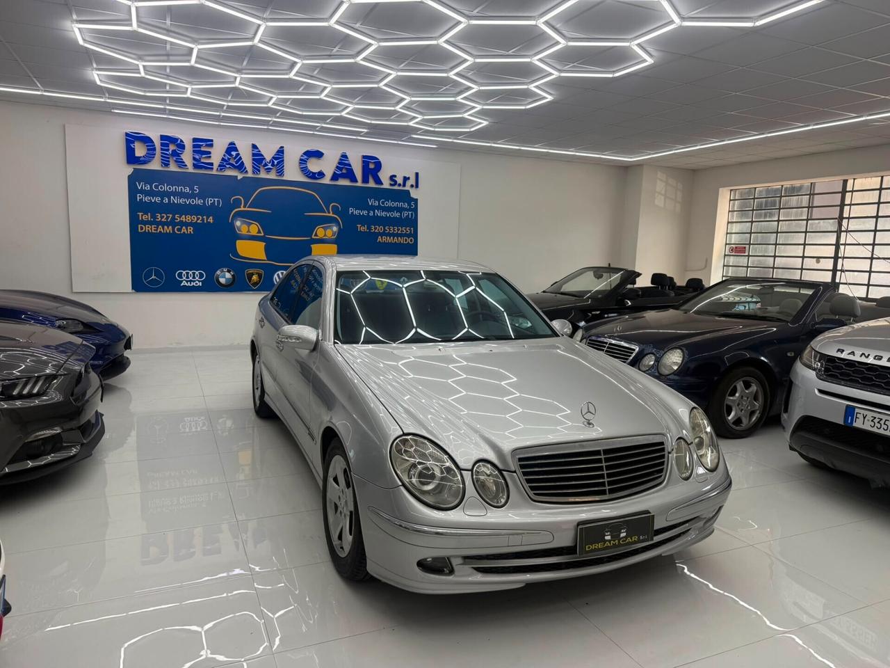 Mercedes-Benz E 270 177CV 5p. - Diesel