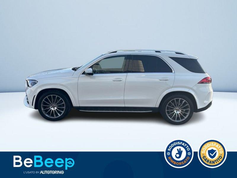 Mercedes-Benz GLE 300 D MHEV PREMIUM 4MATIC AUTO