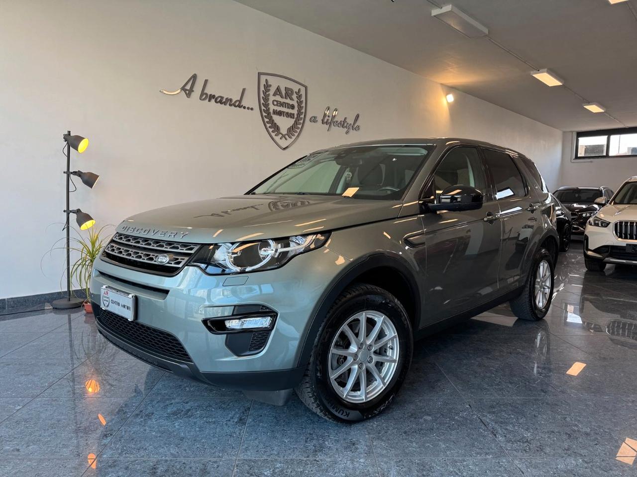 Land Rover Discovery Sport 2.0 td4 SE awd 150cv Manuale Uniprop