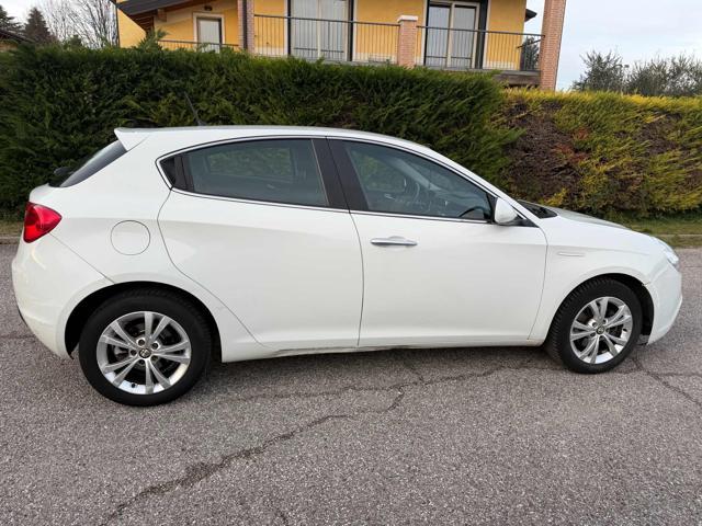 ALFA ROMEO Giulietta 1.6 JTDm-2 105 CV Exclusive senza lavoro da fare