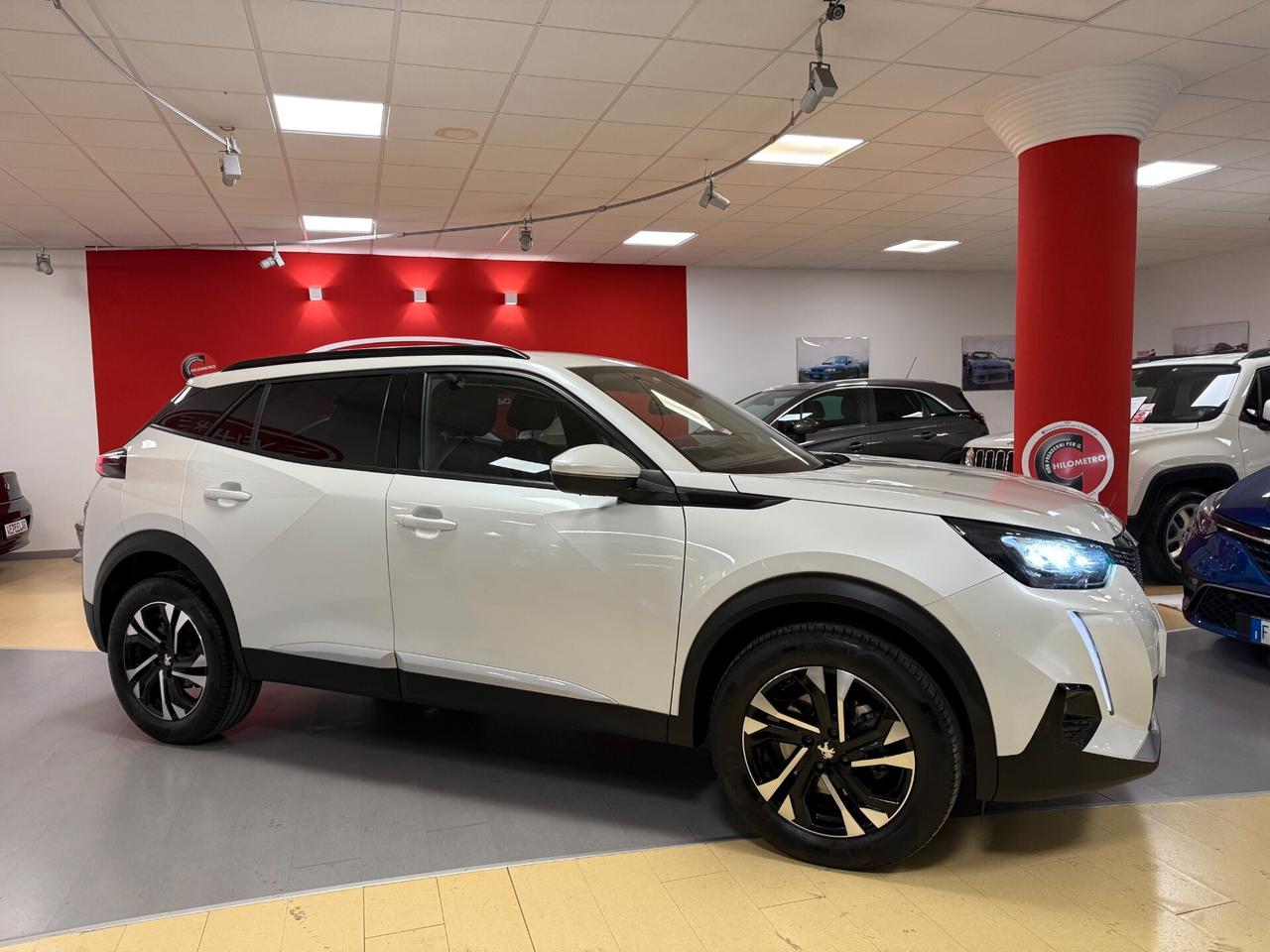 PEUGEOT 2008 1.5 HDI 130 CV ALLURE AUTOMATICA