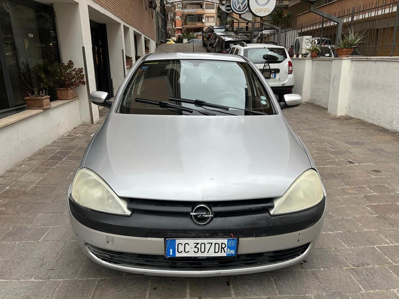 OPEL Corsa 1.0i 12V cat 5P Comfort EURO 4