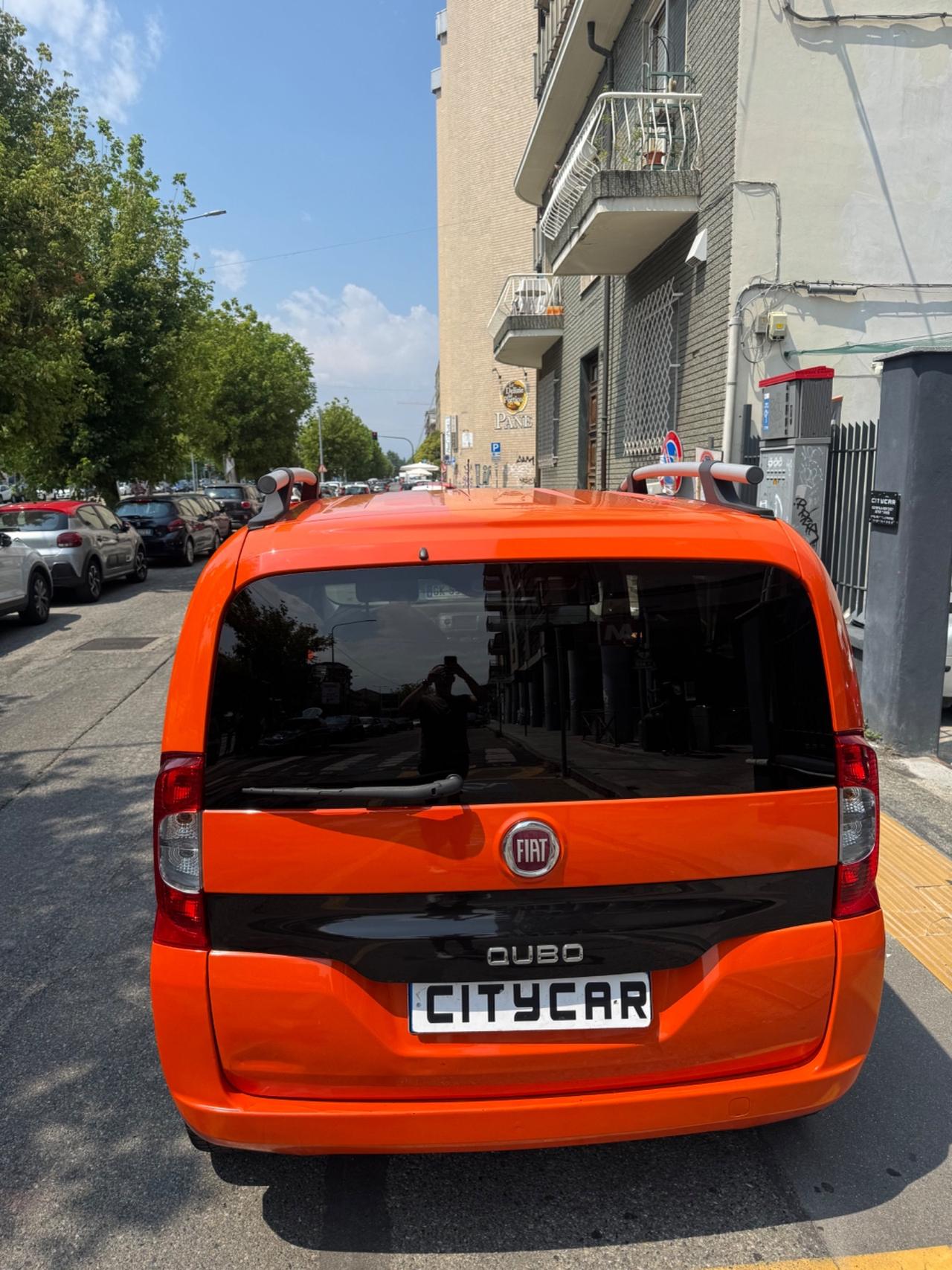 Fiat Qubo 1.4 77 CV Lounge Unicoproprietario