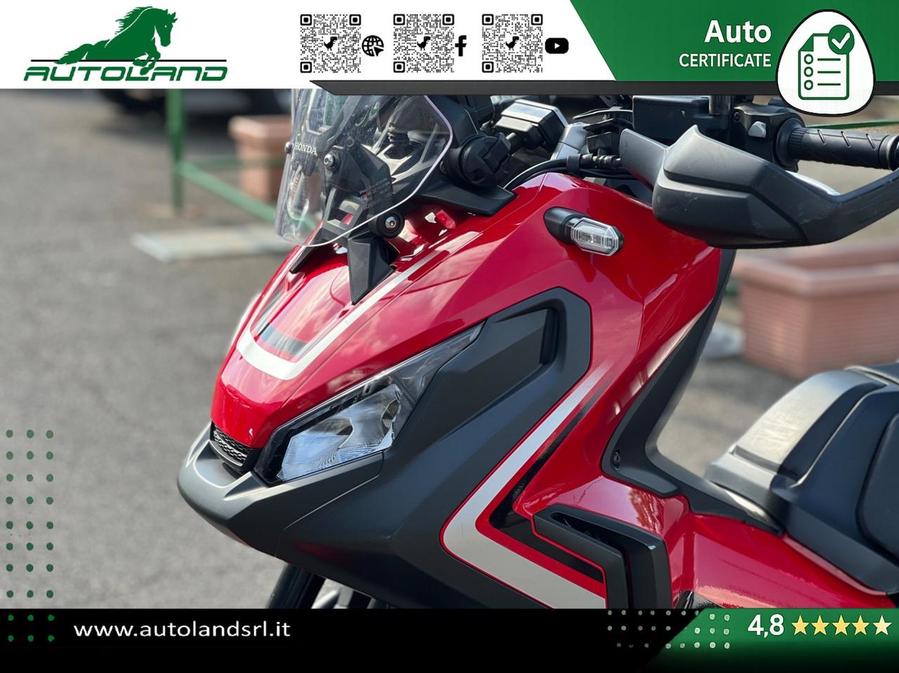 HONDA X-ADV 750 DCT Abs my18