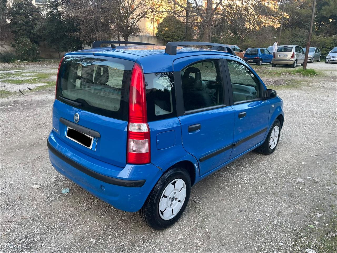 Fiat Panda 1.2 Dynamic