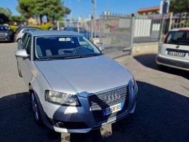 Audi A3 3 porte 1600 tdi 90cv MOTORE DA SOSTITUIRE FA FUMO