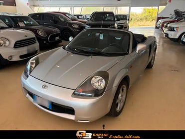 Toyota MR 2 MR2 1.8 Benzina Auto