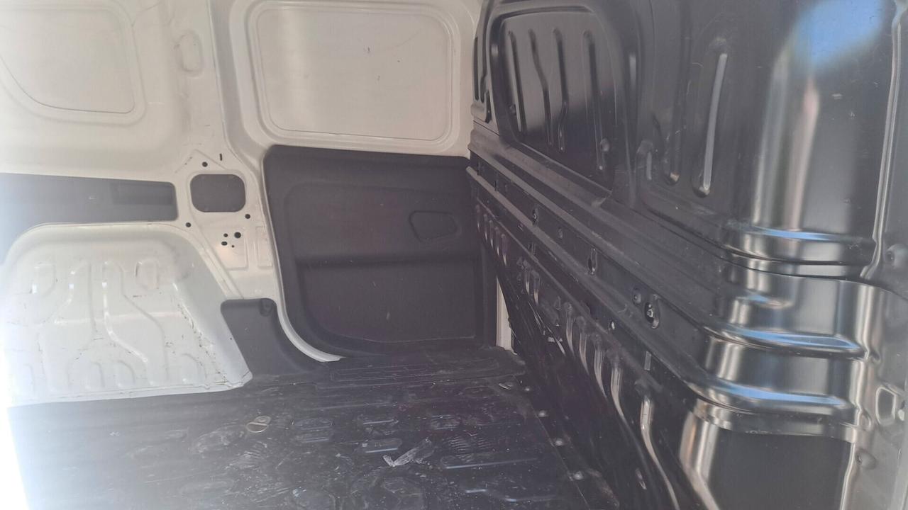 Fiat Doblò 1.6 Jtd Turbina da sostituire
