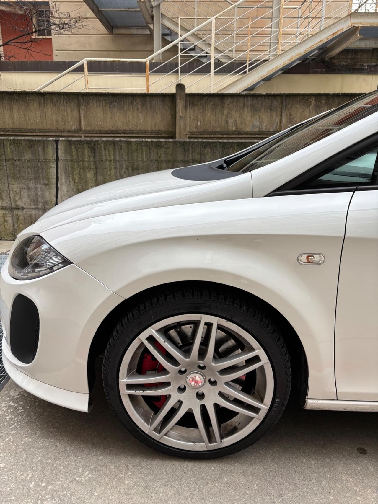 Seat Leon 2.0 TSI Cupra