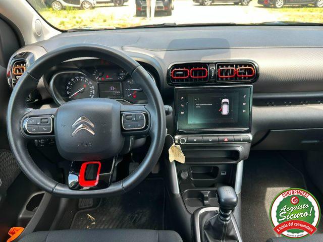 CITROEN C3 Aircross PureTech 110 S&S Shine