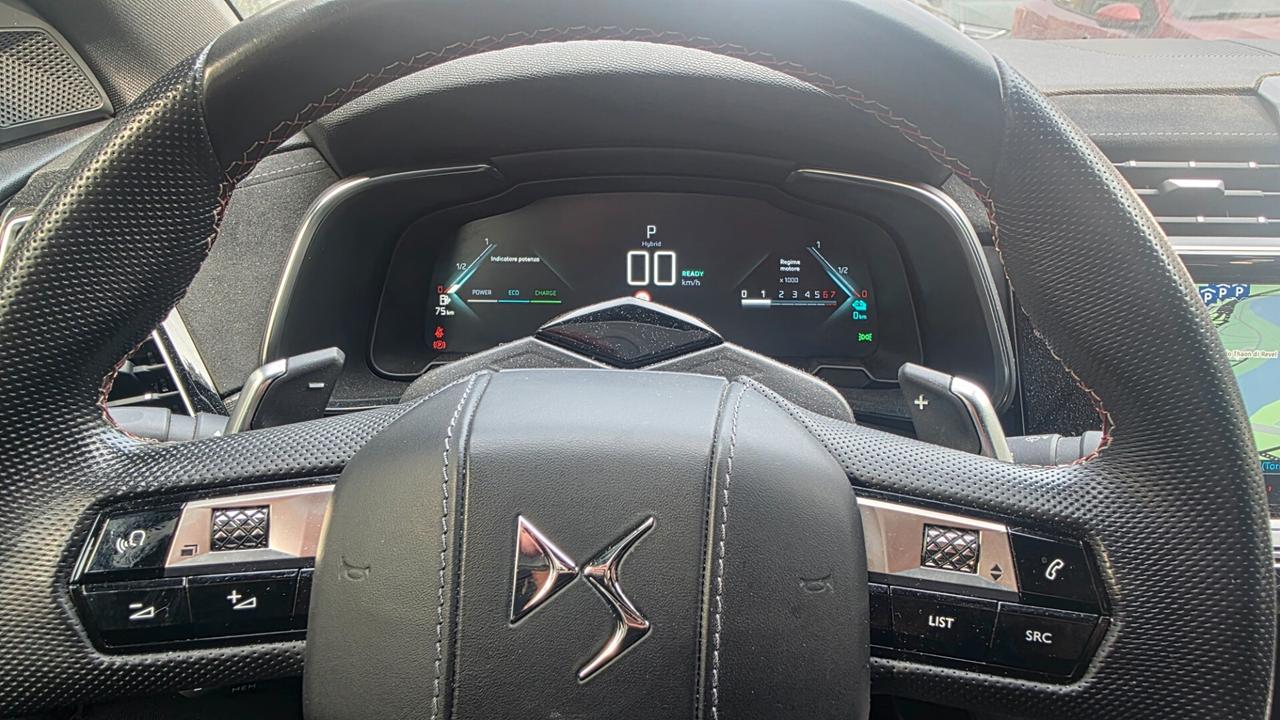 Ds 7 Crossback E-Tense Performance Line+