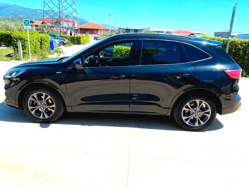 Ford Kuga 2.5 FULL HYBRID 190CV CVT ST-LINE **PREZZO VERO**UNIPRO AZIENDALE