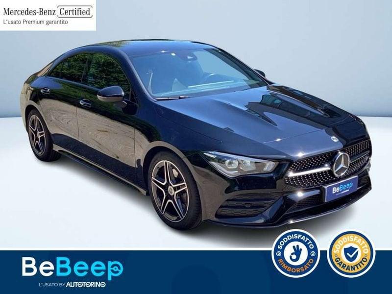 Mercedes-Benz CLA COUPE 200 D PREMIUM AUTO