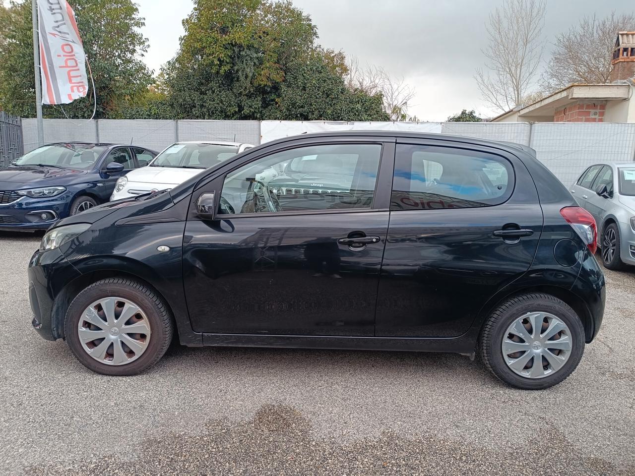 Peugeot 108 VTi 68 5 porte Access