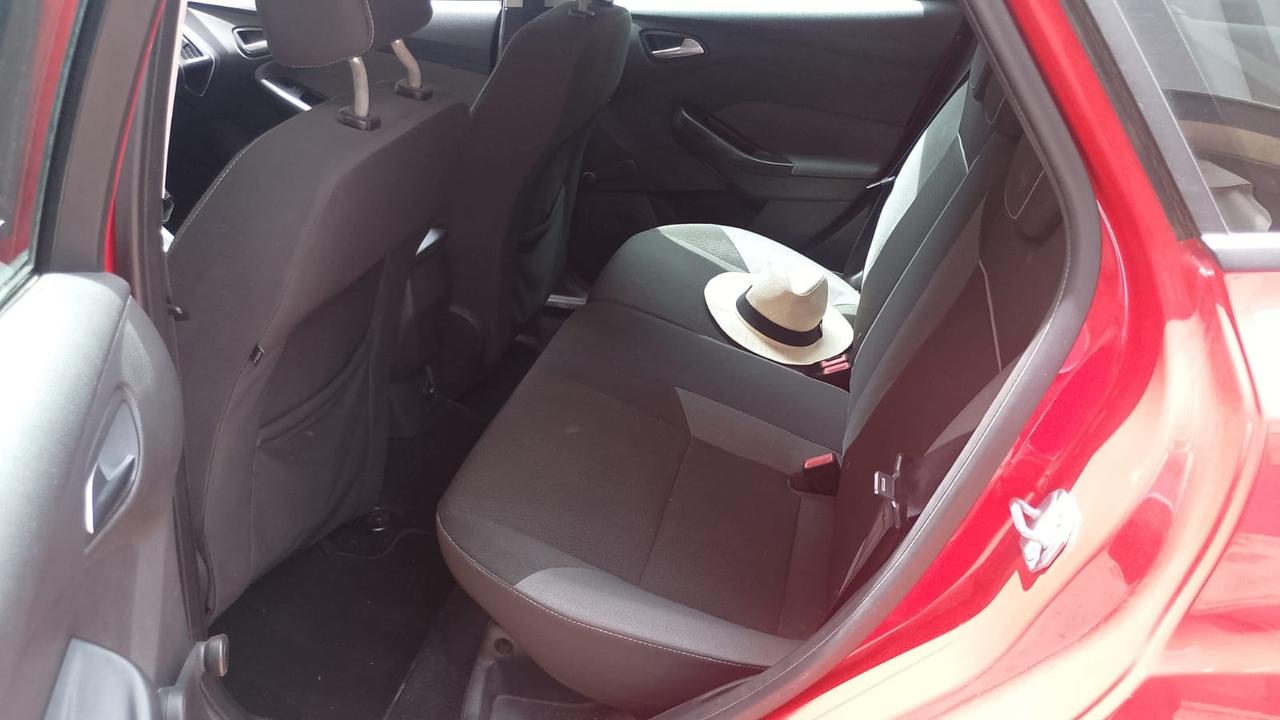 Ford Focus 1.6 TDCi 115CV SW Titanium N1 Bs.