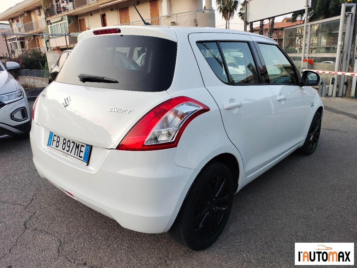 SUZUKI - Swift 5p 1.3 ddis B-Easy