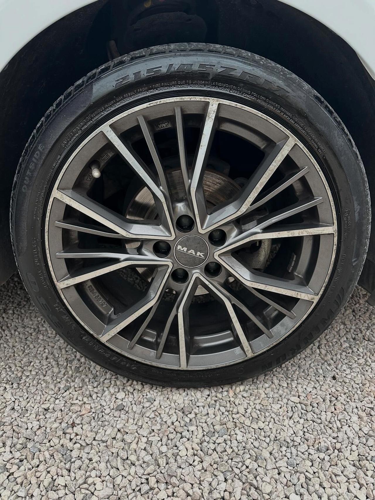 Audi A1 SPB 25 TFSI Identity Black