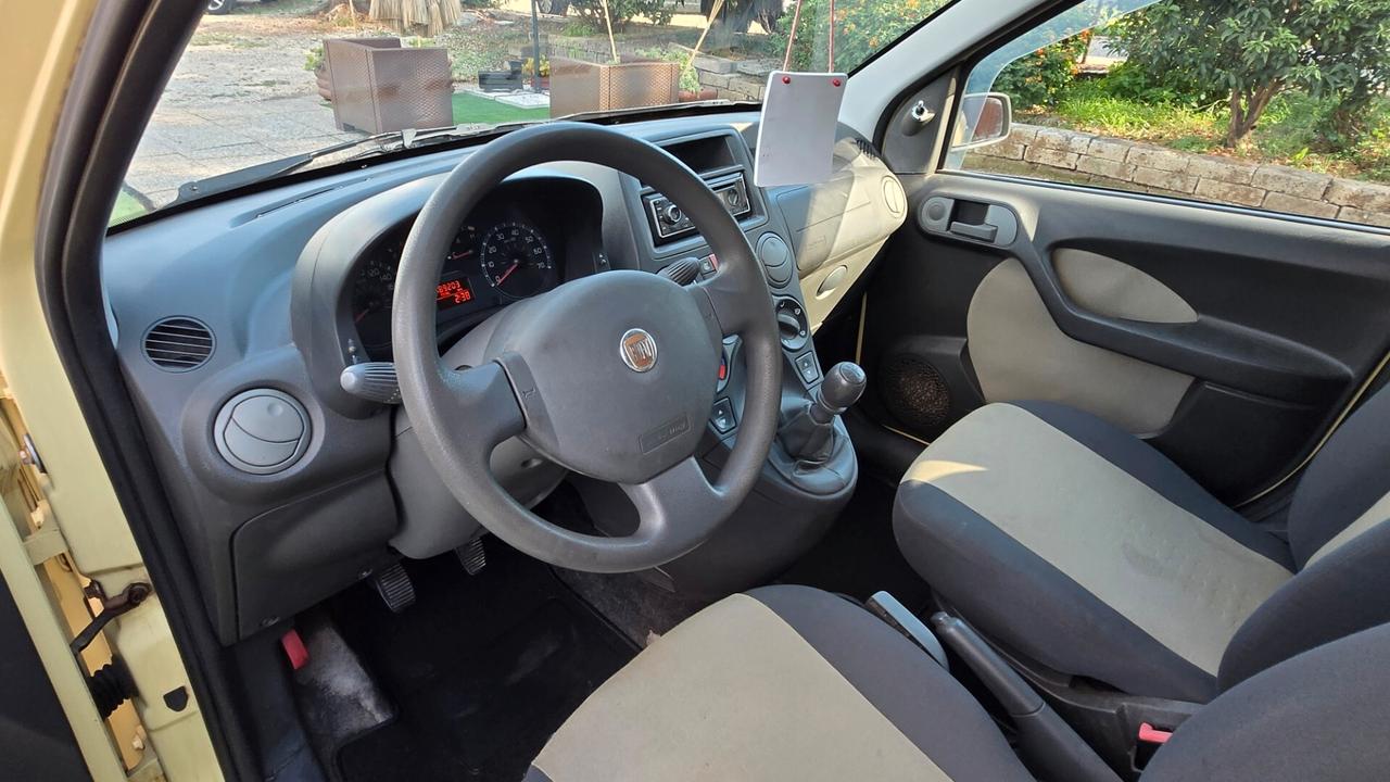Fiat Panda 1.2 Dynamic
