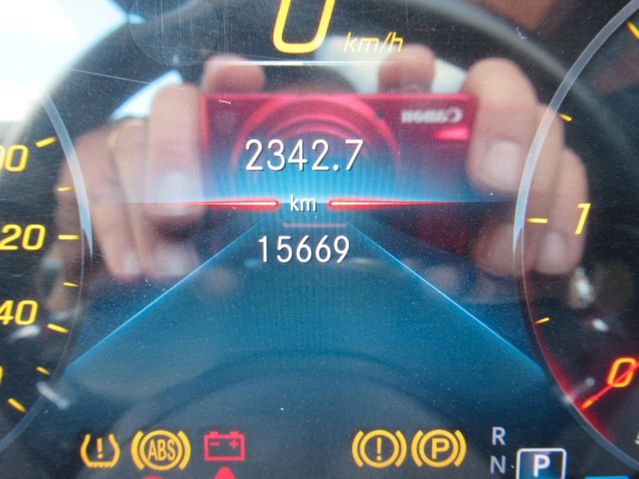 Mercedes-benz GLA 200 GLA 200 d Automatic Executive
