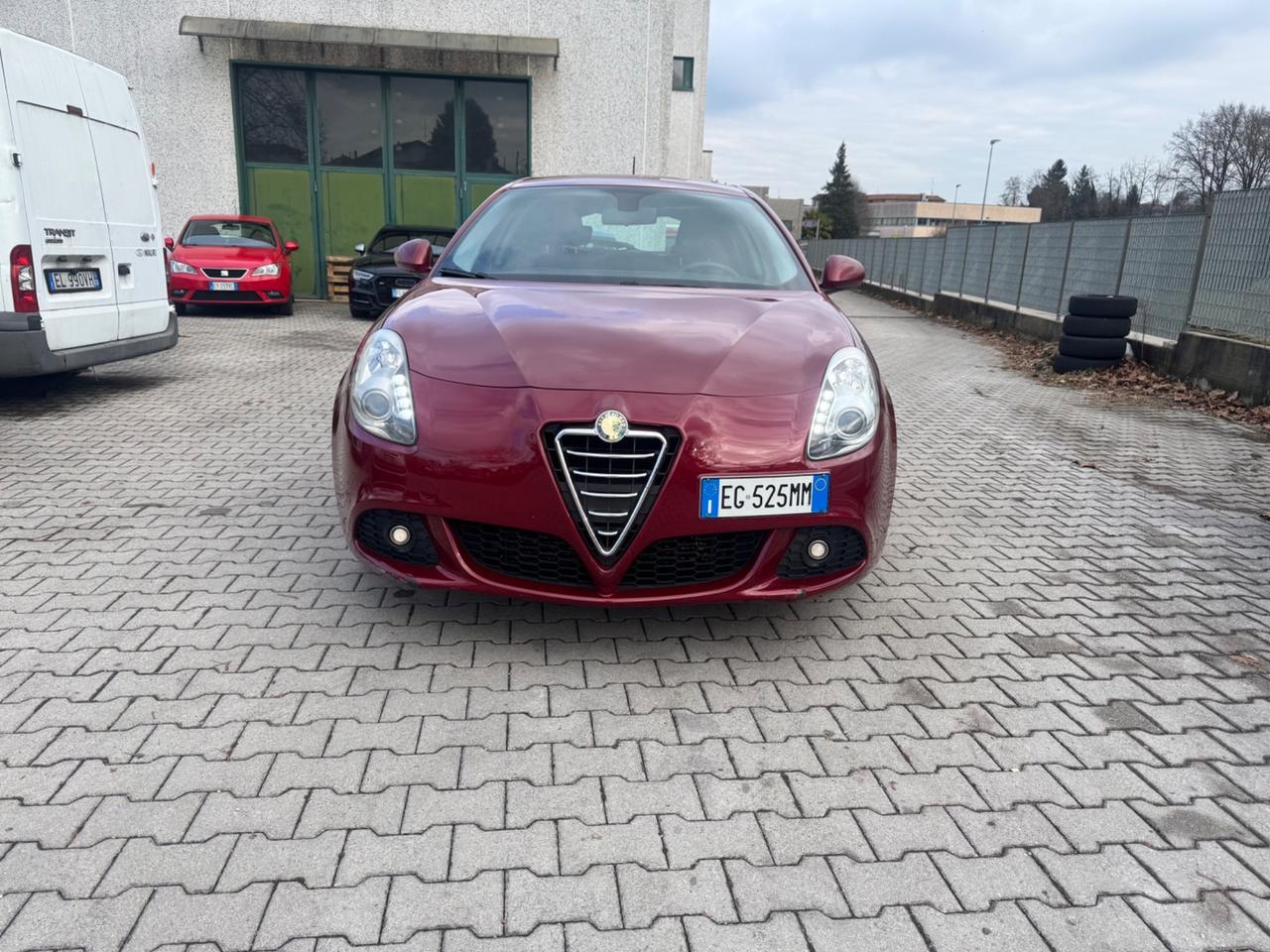 Alfa Romeo Giulietta 2.0 JTDm-2 140 CV Progression