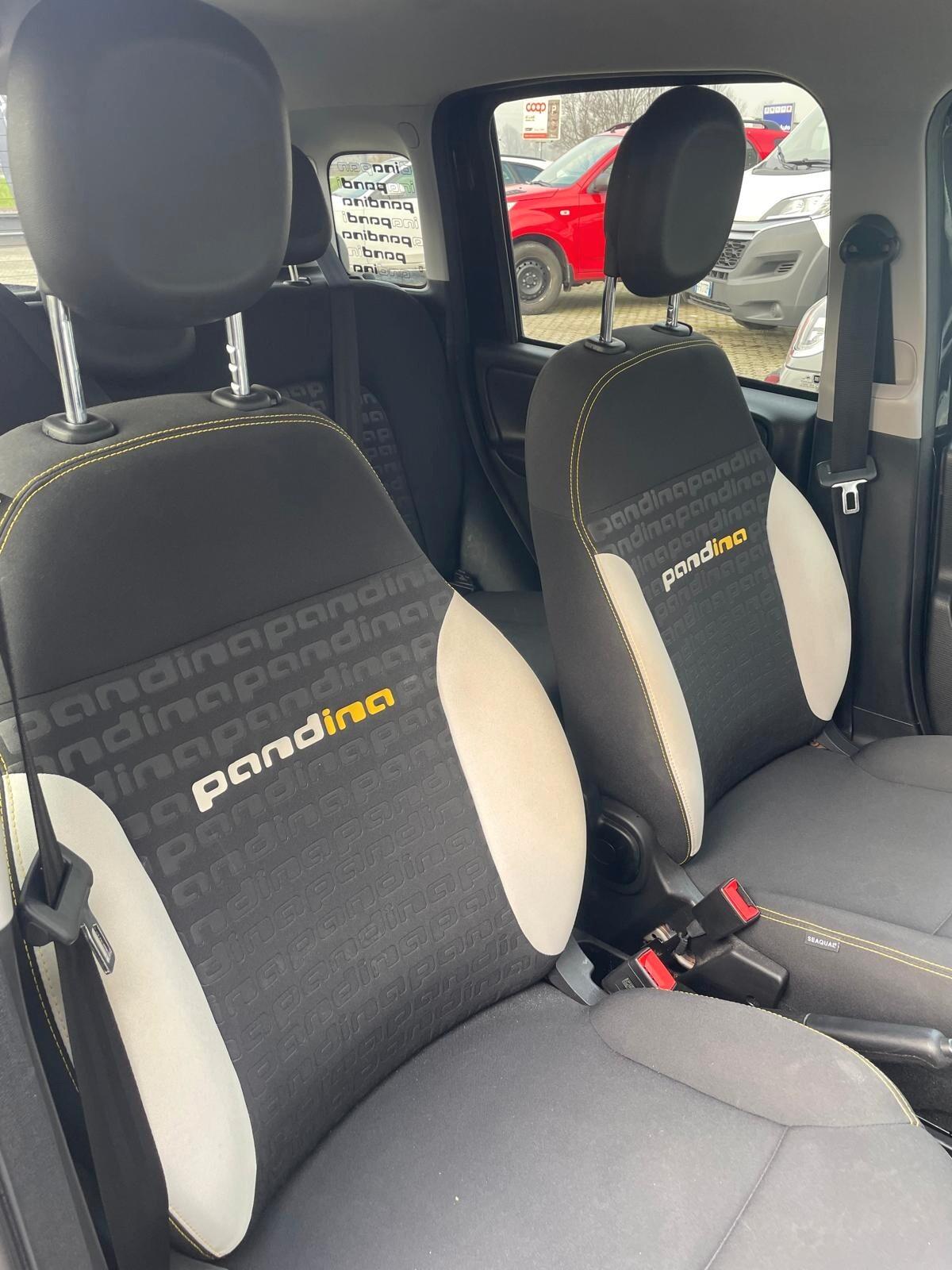 Fiat Panda Pandina 1.0 Hybrid