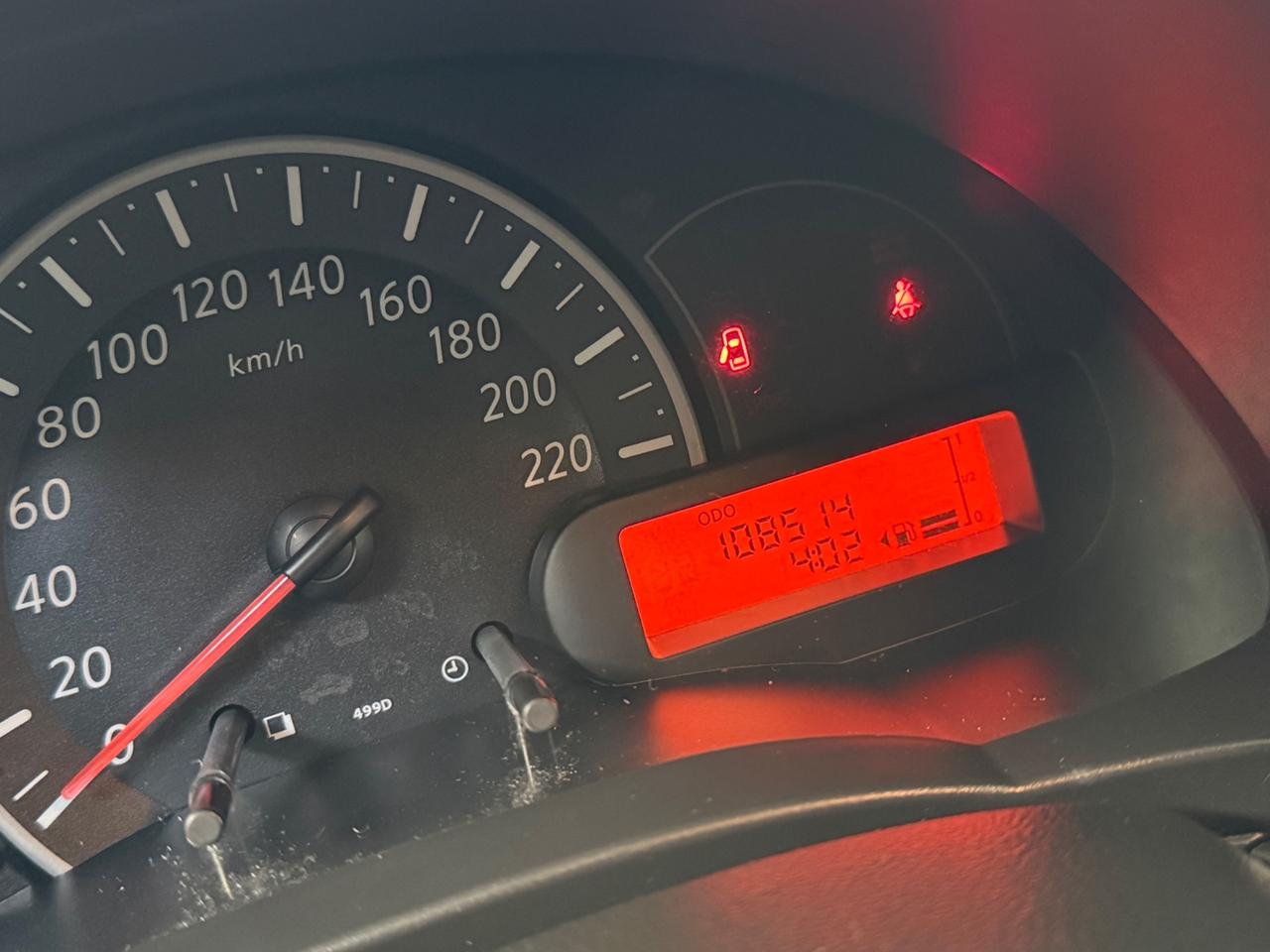 Nissan Micra 1.2 12V DIG-S 5 porte Tekna