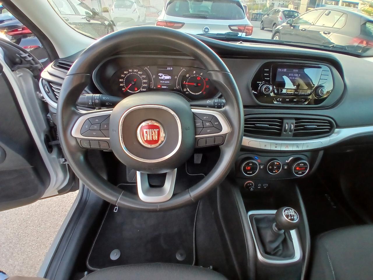 Fiat Tipo 1.6 MJET 5P 120CV EASY 2018
