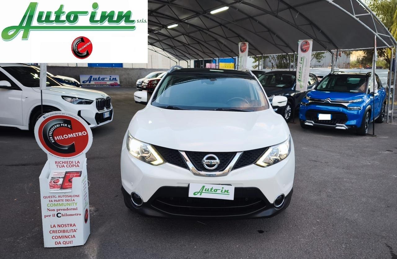 Nissan Qashqai 1.5 dCi Visia