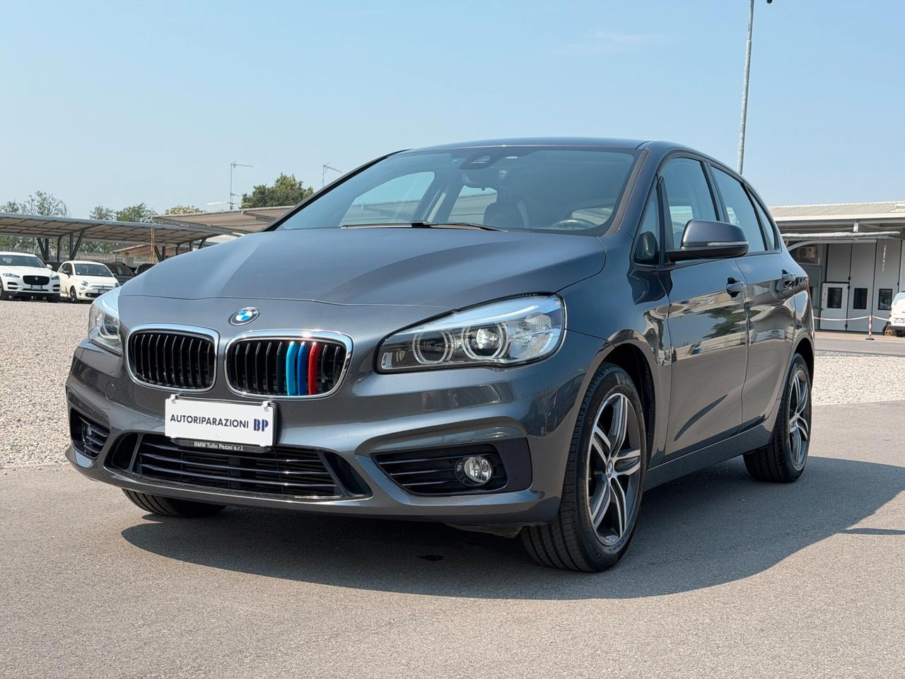 Bmw 2er Active Tourer 218d Sport