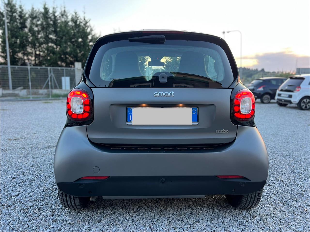 Smart fortwo 90 0.9 Turbo twinamic Prime