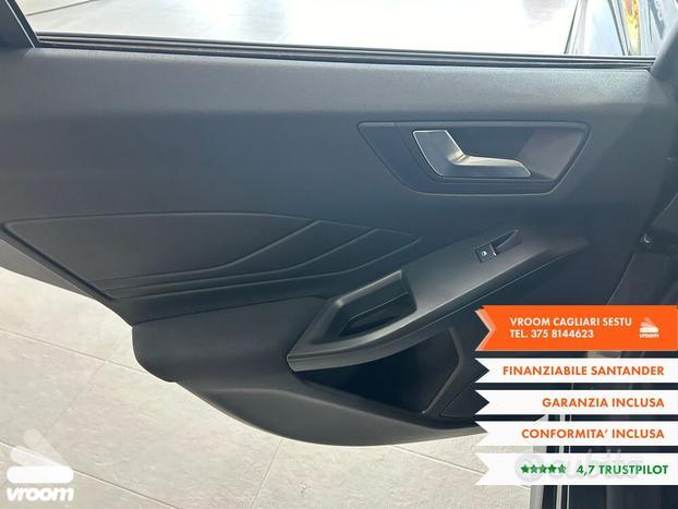 FORD Focus 4 serie Focus 1.0 EcoBoost Hybrid 1...