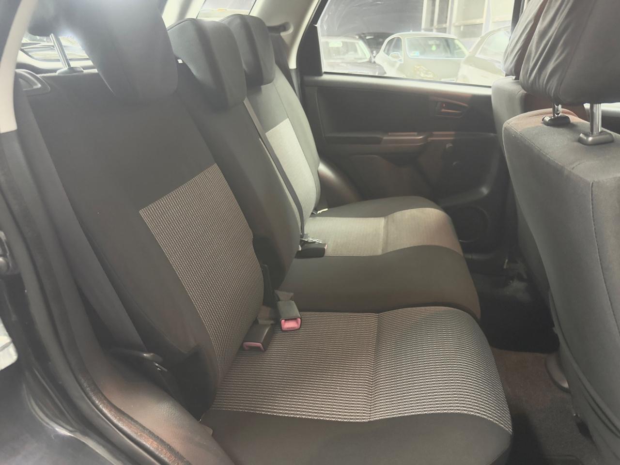 Fiat Sedici 1.6 16V 4x4 Experience