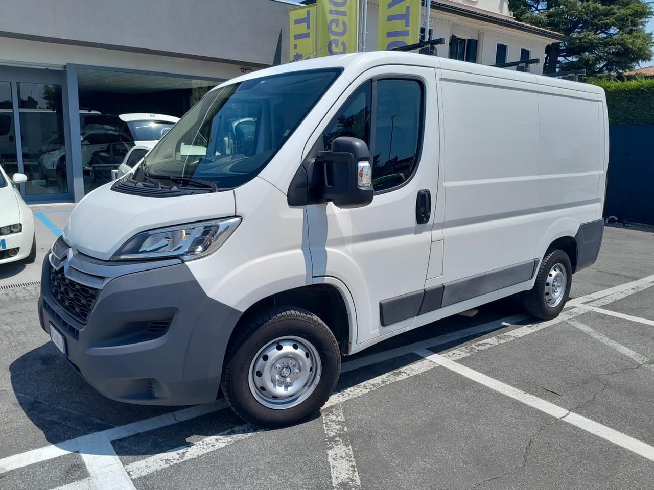 Citroen Jumper L1H1 2016