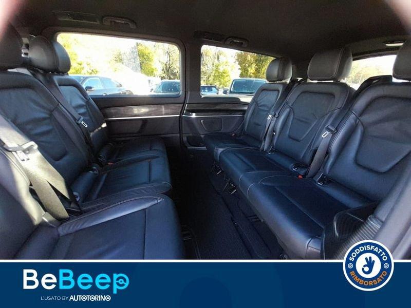 Mercedes-Benz Classe V V EXTRALONG 250 D PREMIUM 4MATIC AUTO