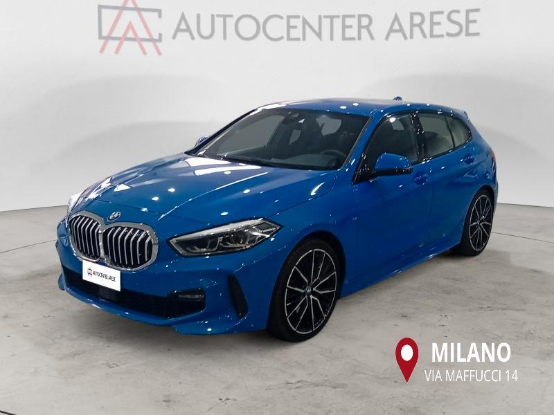 BMW Serie 1 5 Porte 116d Msport auto