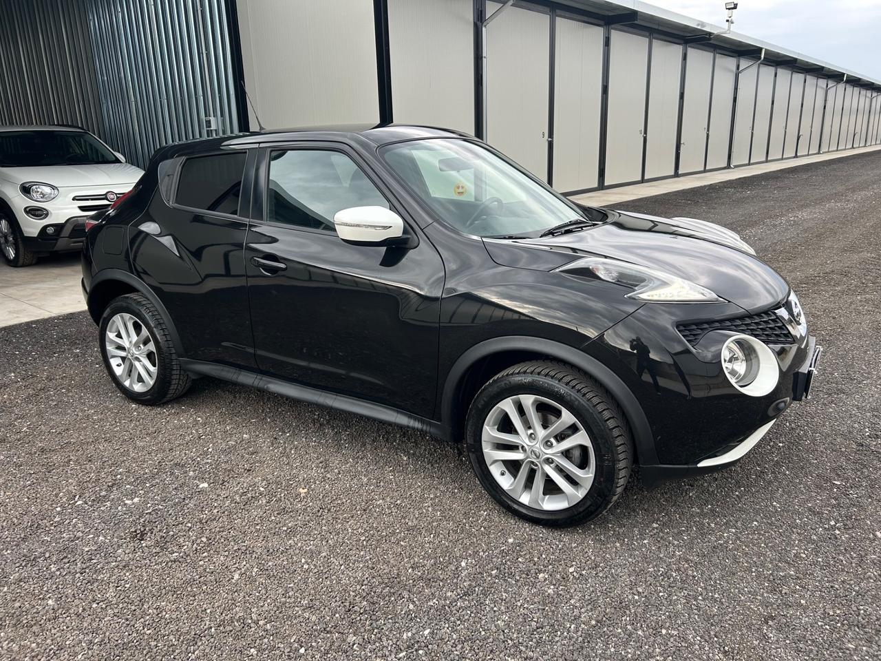 Nissan Juke 1.5 dCi Start&Stop N-Connecta