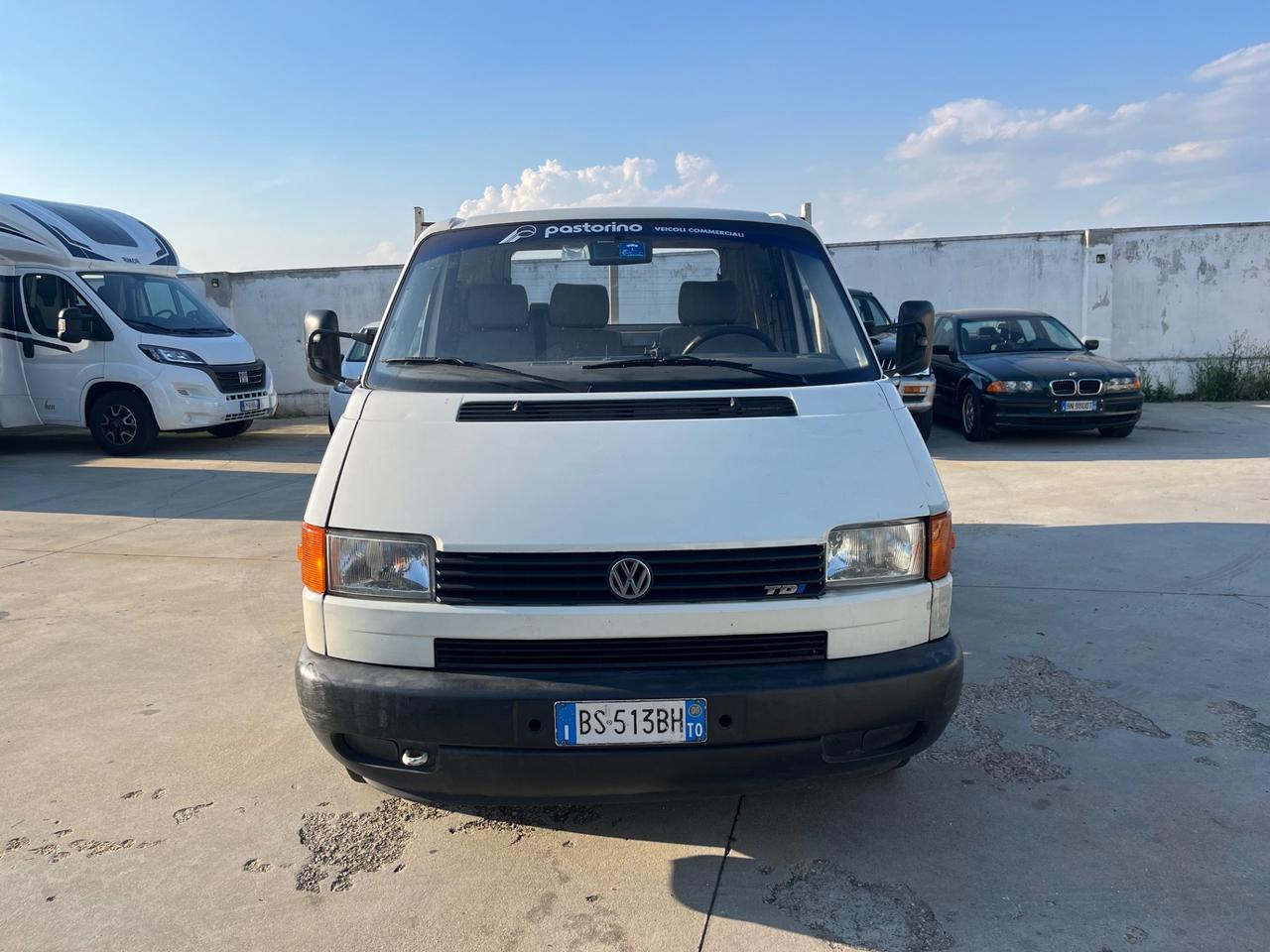 Volkswagen Transporter Transp. 2.5 TDI/88CV cat PC Furg. Quick