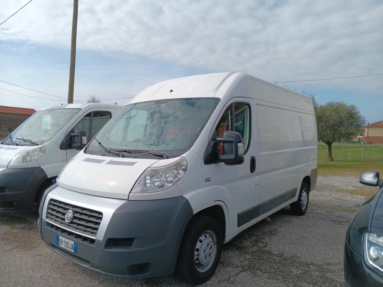 DUCATO L2 H2 clima FINANZIABILE permute