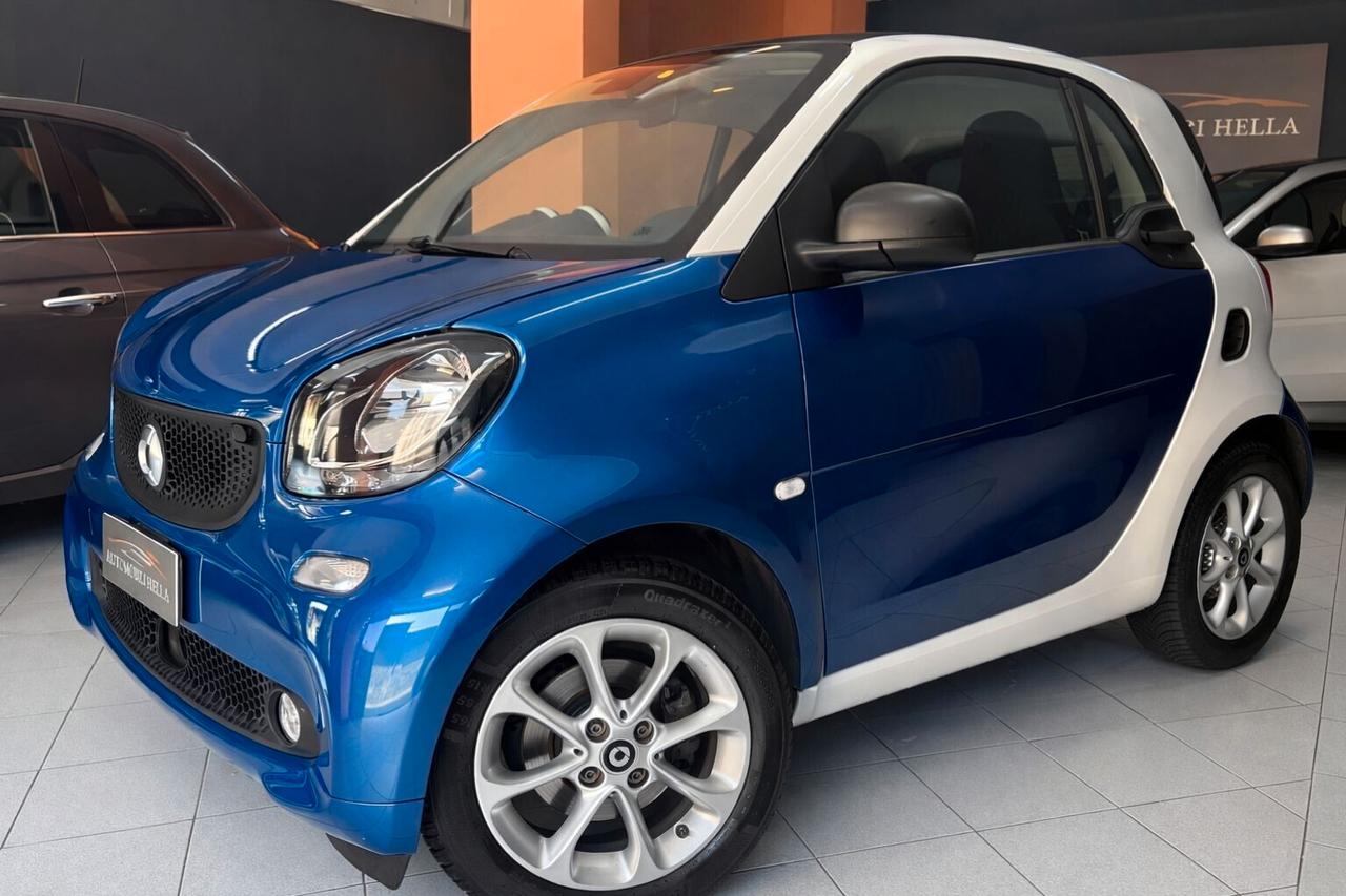 Smart ForTwo 70 1.0 Youngster