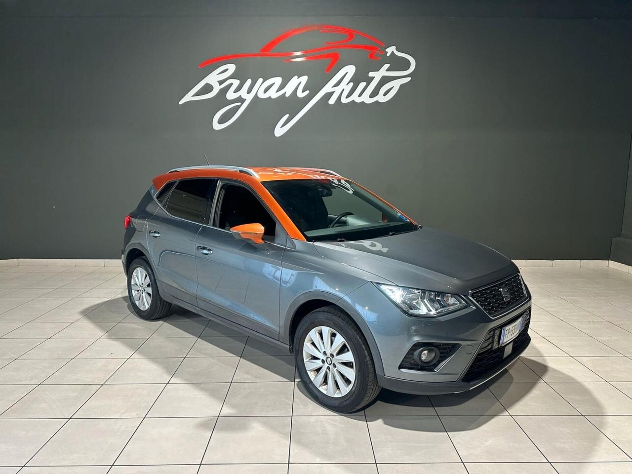 Seat Arona 1.6 TDI 95 CV XCELLENCE IVA ESPOSTA