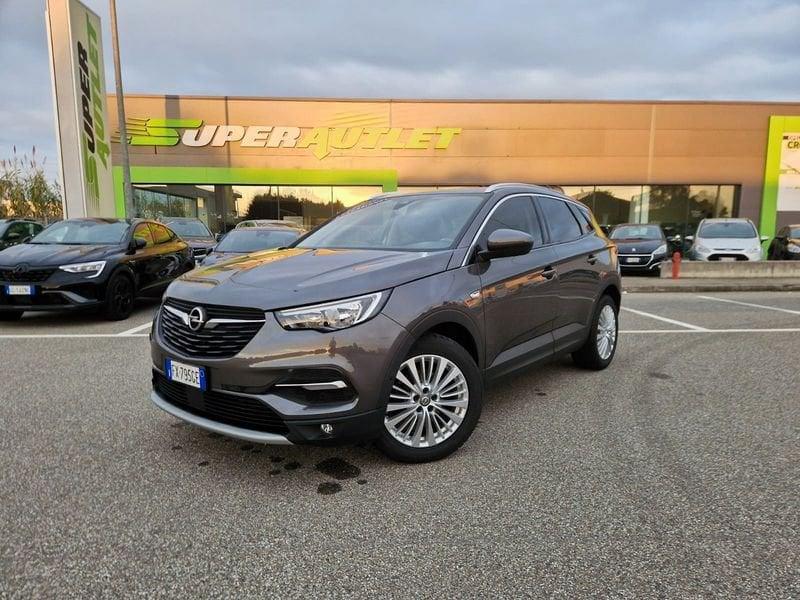 Opel Grandland X 1.5 ecotec Innovation s&s 130cv