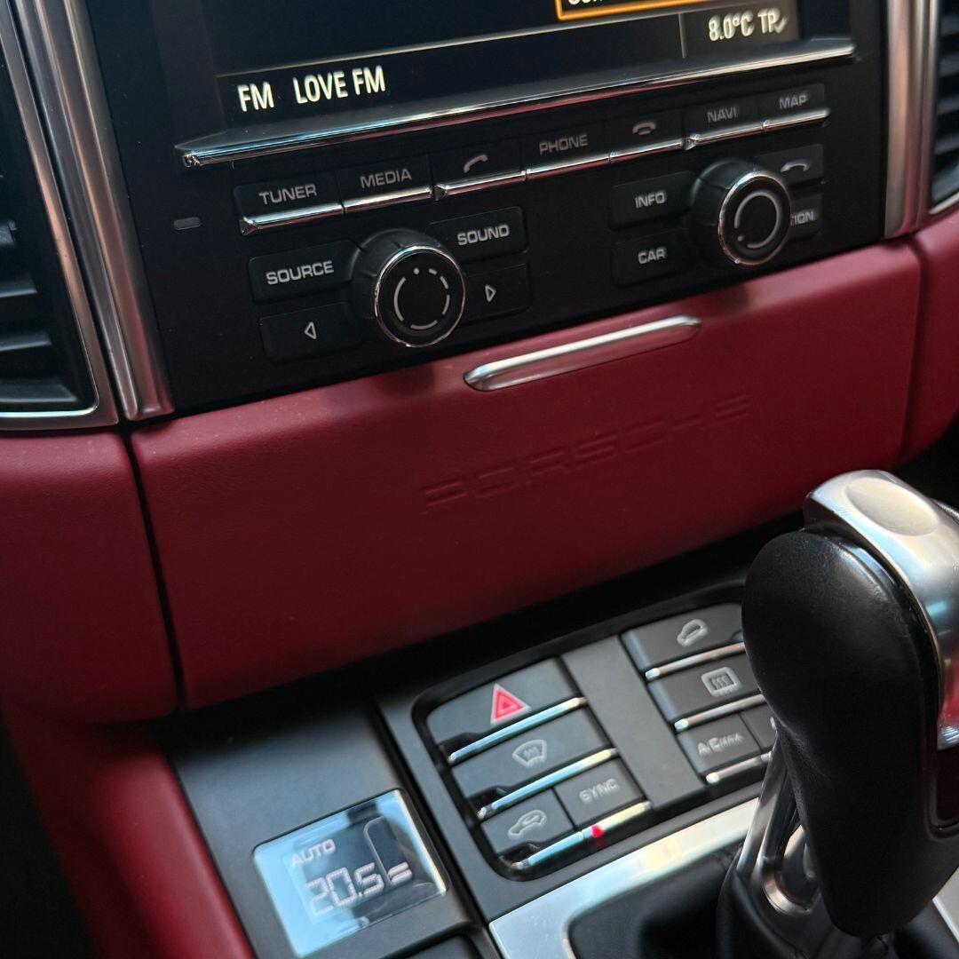 Porsche Macan S 3.0 benzina 340cv **FULL**