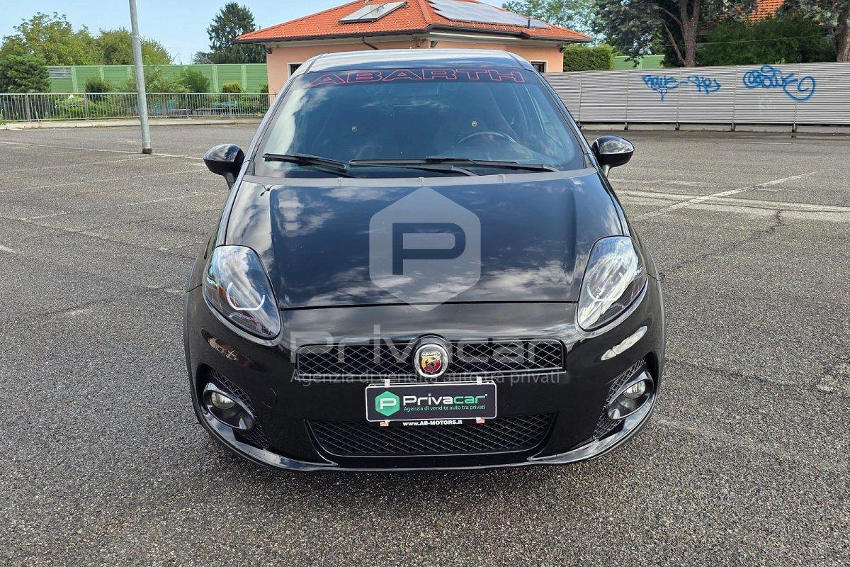 ABARTH Grande Punto 1.4 T-Jet 16V 3 porte